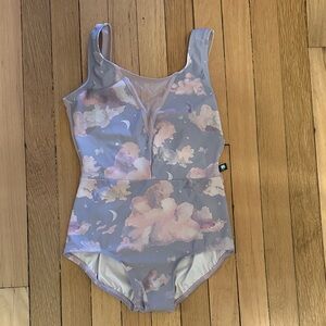 Lucky Leo leotard